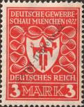 Známka Německá říše Katalogové číslo: 201