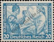 Známka Německá říše Katalogové číslo: 505/A