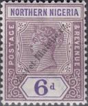 Známka Severní Nigérie Katalogové číslo: 6