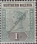 Známka Severní Nigérie Katalogové číslo: 7