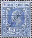 Známka Severní Nigérie Katalogové číslo: 31