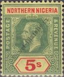 Známka Severní Nigérie Katalogové číslo: 48