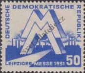 Známka Německá Demokratická Republika Katalogové číslo: 283
