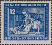 Známka Německá Demokratická Republika Katalogové číslo: 295