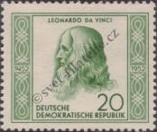 Známka Německá Demokratická Republika Katalogové číslo: 312