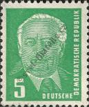 Známka Německá Demokratická Republika Katalogové číslo: 322