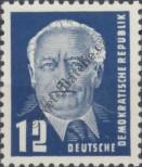 Známka Německá Demokratická Republika Katalogové číslo: 323