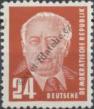 Známka Německá Demokratická Republika Katalogové číslo: 324