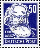 Známka Německá Demokratická Republika Katalogové číslo: 337