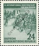 Známka Německá Demokratická Republika Katalogové číslo: 355