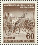 Známka Německá Demokratická Republika Katalogové číslo: 357