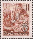 Známka Německá Demokratická Republika Katalogové číslo: 365