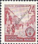 Známka Německá Demokratická Republika Katalogové číslo: 371