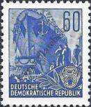 Známka Německá Demokratická Republika Katalogové číslo: 377