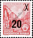 Známka Německá Demokratická Republika Katalogové číslo: 439