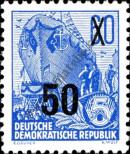 Známka Německá Demokratická Republika Katalogové číslo: 441