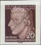 Známka Německá Demokratická Republika Katalogové číslo: 466/B