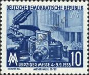 Známka Německá Demokratická Republika Katalogové číslo: 479