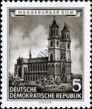 Známka Německá Demokratická Republika Katalogové číslo: 491
