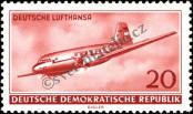 Známka Německá Demokratická Republika Katalogové číslo: 515