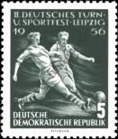 Známka Německá Demokratická Republika Katalogové číslo: 530