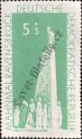 Známka Německá Demokratická Republika Katalogové číslo: 566