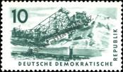 Známka Německá Demokratická Republika Katalogové číslo: 569