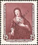 Známka Německá Demokratická Republika Katalogové číslo: 590