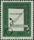 Známka Německá Demokratická Republika Katalogové číslo: 598