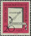 Známka Německá Demokratická Republika Katalogové číslo: 599