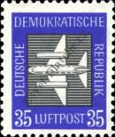 Známka Německá Demokratická Republika Katalogové číslo: 611/Y