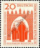 Známka Německá Demokratická Republika Katalogové číslo: 634