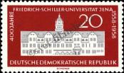 Známka Německá Demokratická Republika Katalogové číslo: 648
