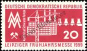 Známka Německá Demokratická Republika Katalogové číslo: 678