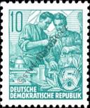Známka Německá Demokratická Republika Katalogové číslo: 704/AX
