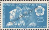 Známka Německá Demokratická Republika Katalogové číslo: 706