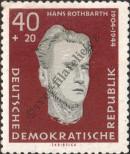 Známka Německá Demokratická Republika Katalogové číslo: 756