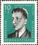Známka Německá Demokratická Republika Katalogové číslo: 850