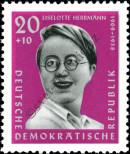 Známka Německá Demokratická Republika Katalogové číslo: 851