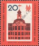 Známka Německá Demokratická Republika Katalogové číslo: 874