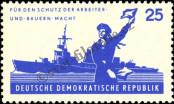 Známka Německá Demokratická Republika Katalogové číslo: 879
