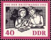 Známka Německá Demokratická Republika Katalogové číslo: 924