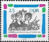Známka Německá Demokratická Republika Katalogové číslo: 1024