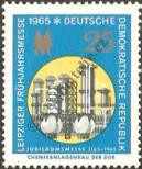 Známka Německá Demokratická Republika Katalogové číslo: 1092