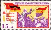Známka Německá Demokratická Republika Katalogové číslo: 1104