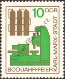 Známka Německá Demokratická Republika Katalogové číslo: 1117