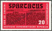 Známka Německá Demokratická Republika Katalogové číslo: 1154