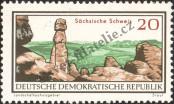 Známka Německá Demokratická Republika Katalogové číslo: 1181