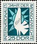 Známka Německá Demokratická Republika Katalogové číslo: 1370