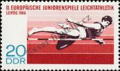 Známka Německá Demokratická Republika Katalogové číslo: 1372